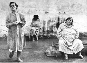 manicomio femminile