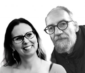 Pier Prospero e Cristina Rovano Pier Prospero e Cristina Rovano