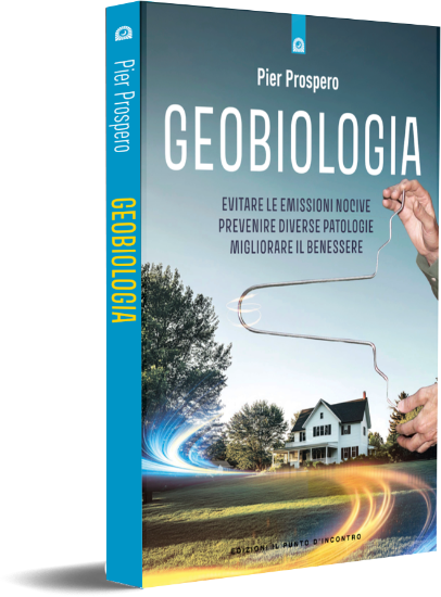 Copertina GEOBIOLOGIA Copertina 3D - GEOBIOLOGIA